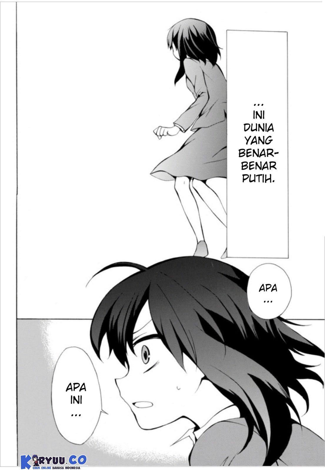Potion-danomi de Ikinobimasu! - Chapter 01.1 9
