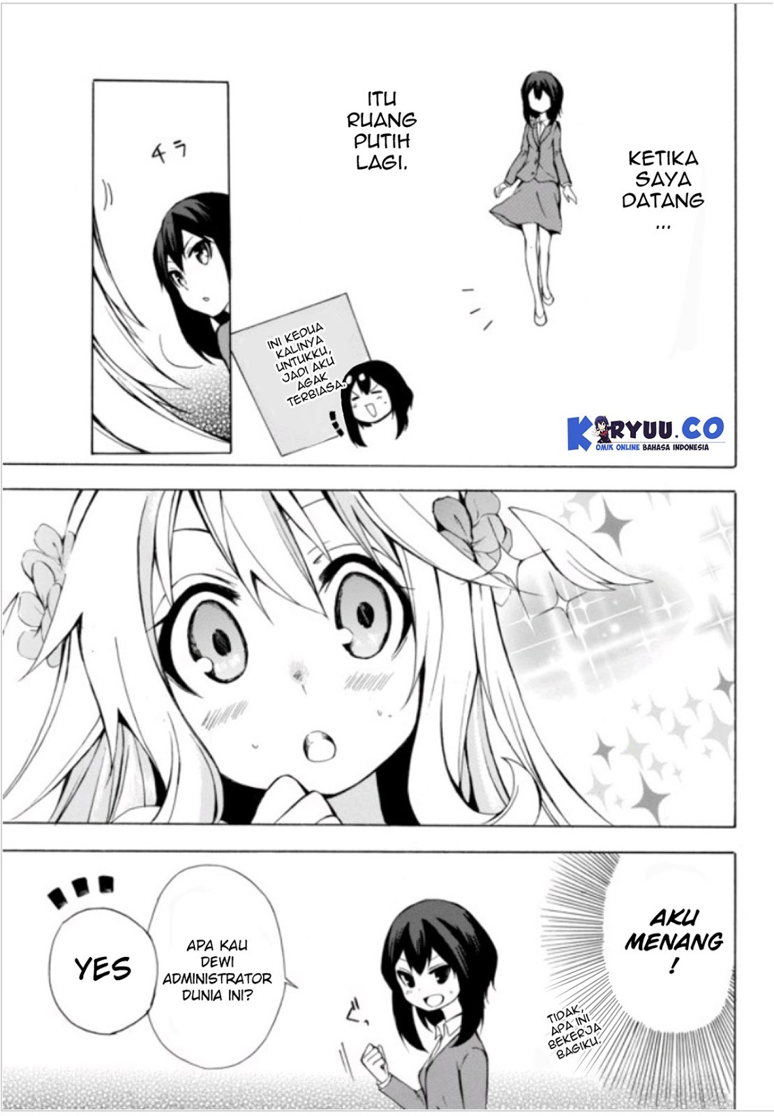 Potion-danomi de Ikinobimasu! - Chapter 01.1 28