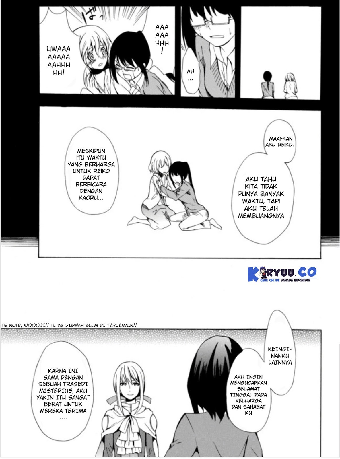 Potion-danomi de Ikinobimasu! - Chapter 01.1 26