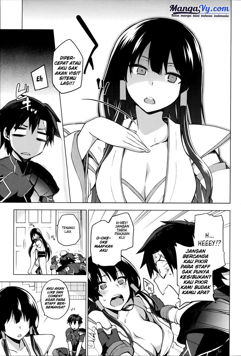 Potion-danomi de Ikinobimasu! - Chapter 01.1 30