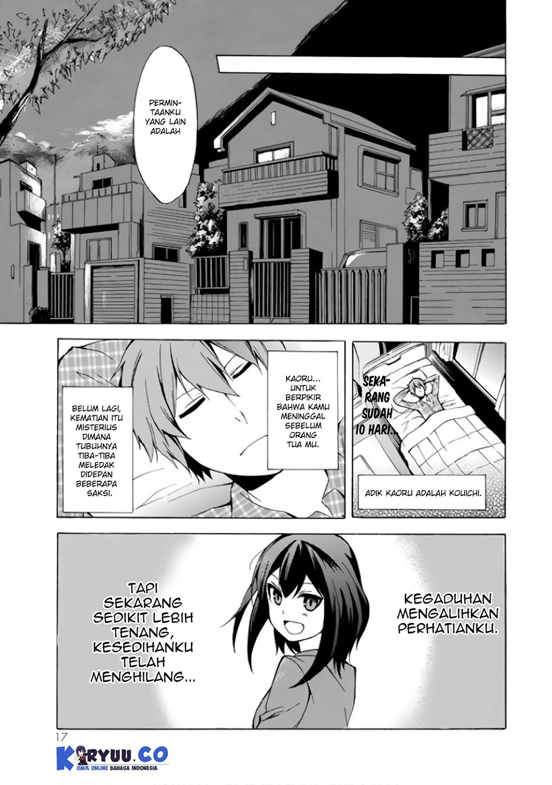 Potion-danomi de Ikinobimasu! - Chapter 01.1 18