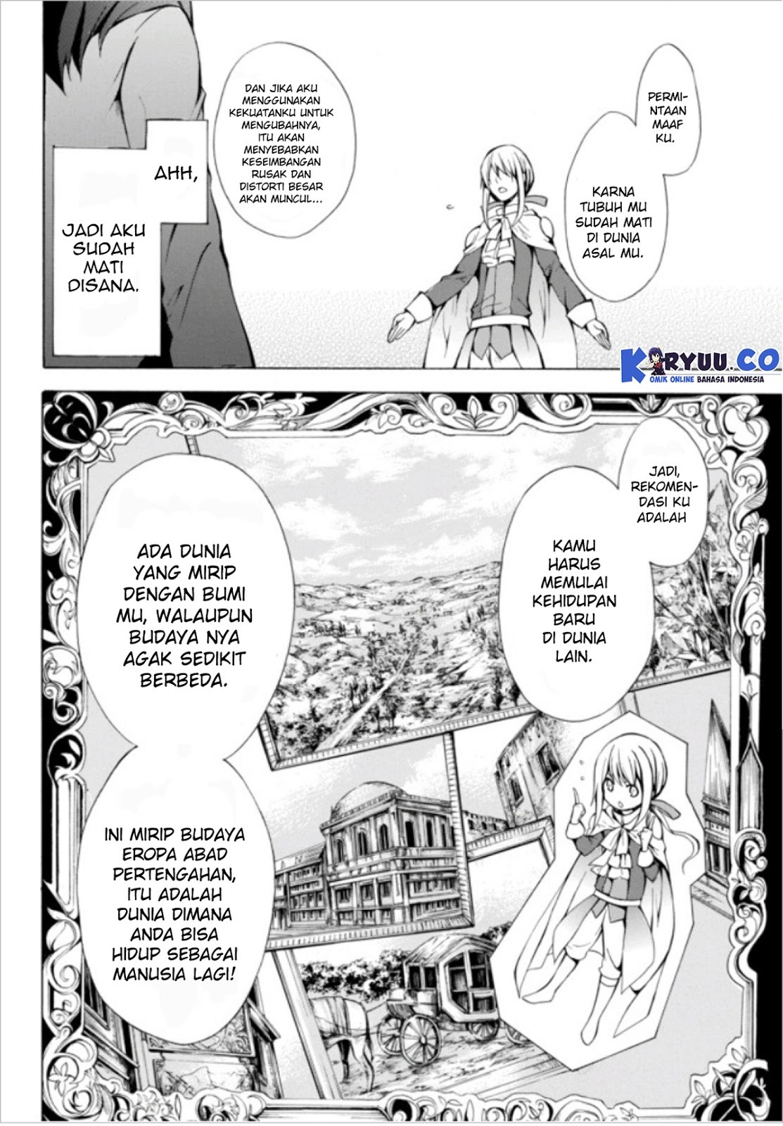 Potion-danomi de Ikinobimasu! - Chapter 01.1 13