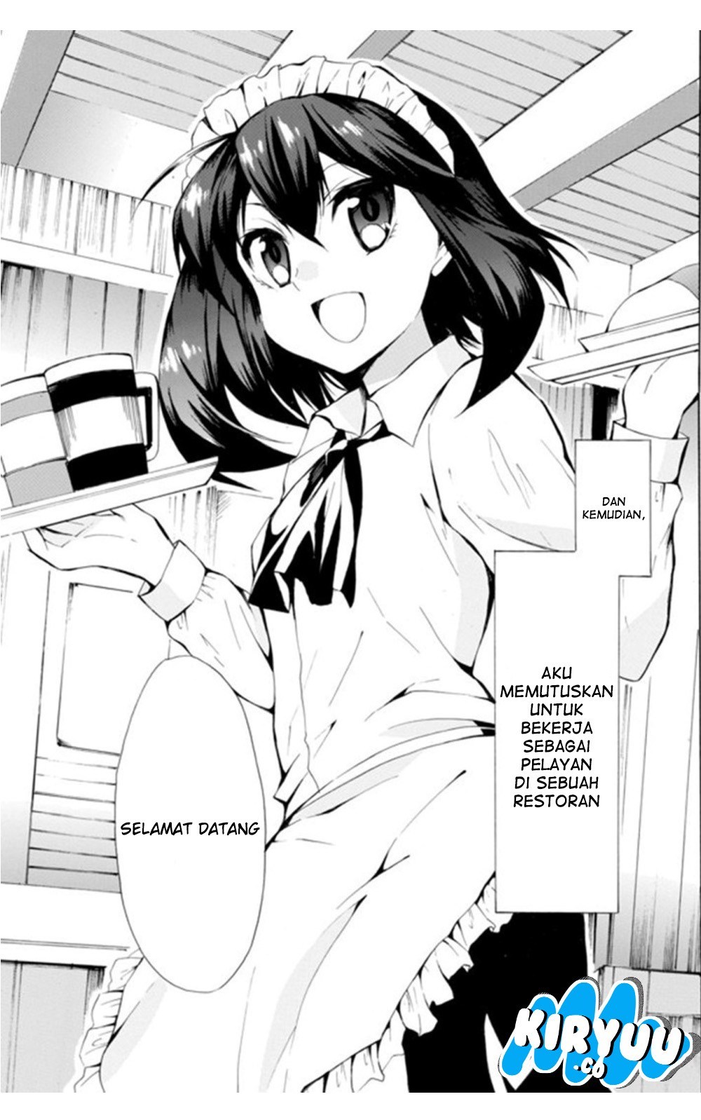 Potion-danomi de Ikinobimasu! - Chapter 06.2 11