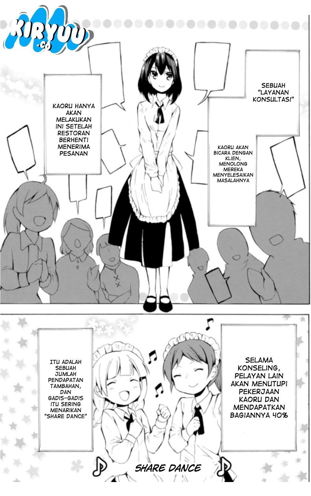 Potion-danomi de Ikinobimasu! - Chapter 06.2 15