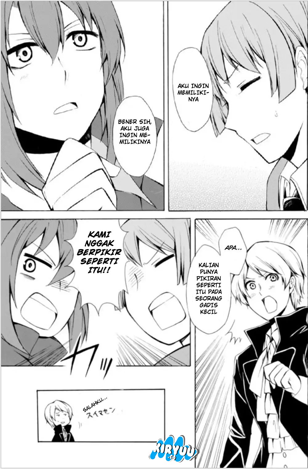 Potion-danomi de Ikinobimasu! - Chapter 07.2 18