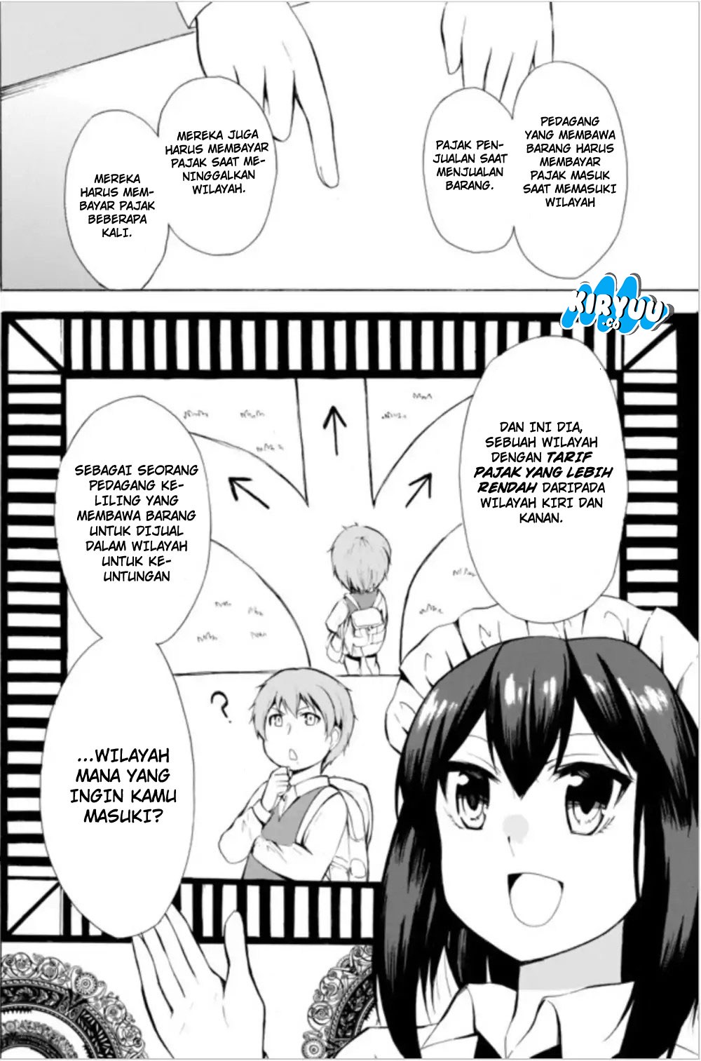 Potion-danomi de Ikinobimasu! - Chapter 07.2 11