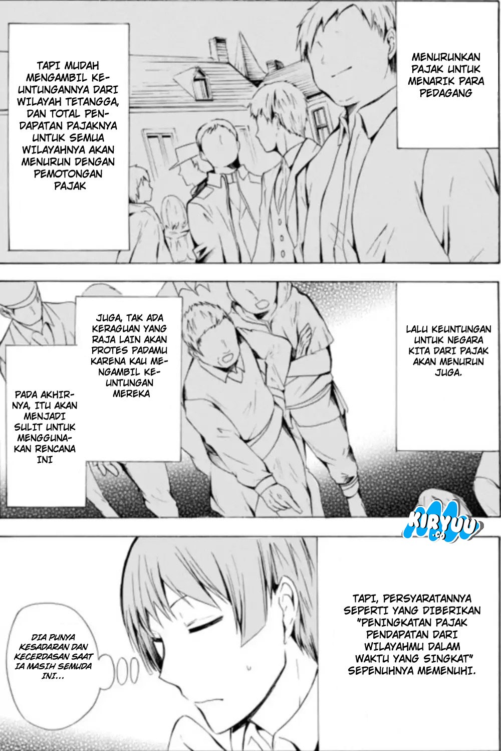 Potion-danomi de Ikinobimasu! - Chapter 07.2 16