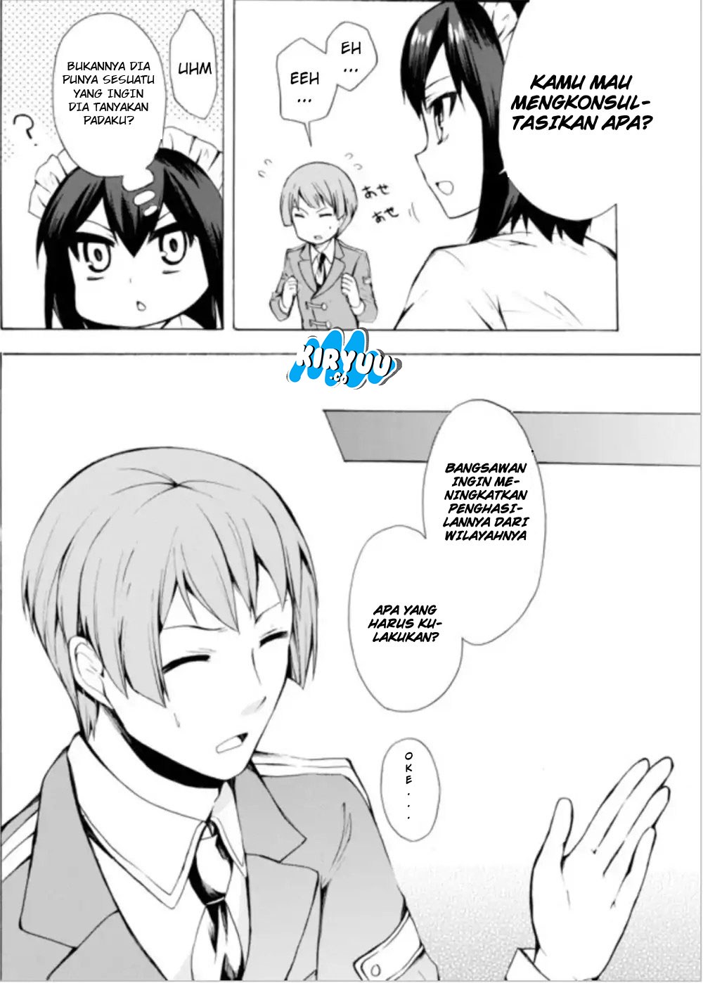 Potion-danomi de Ikinobimasu! - Chapter 07.2 7