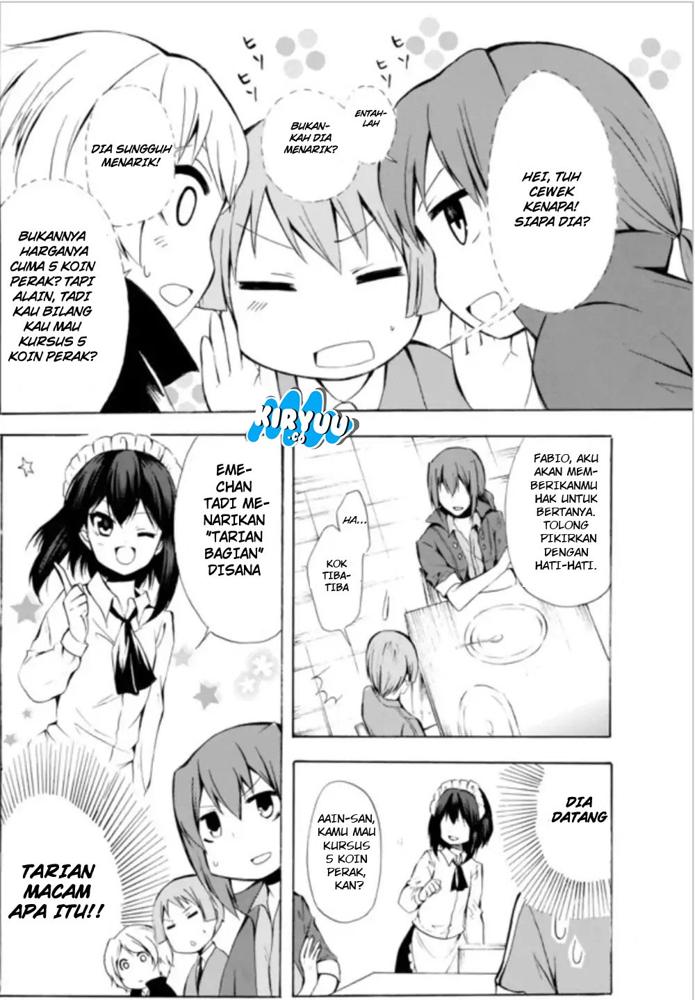 Potion-danomi de Ikinobimasu! - Chapter 07.2 5