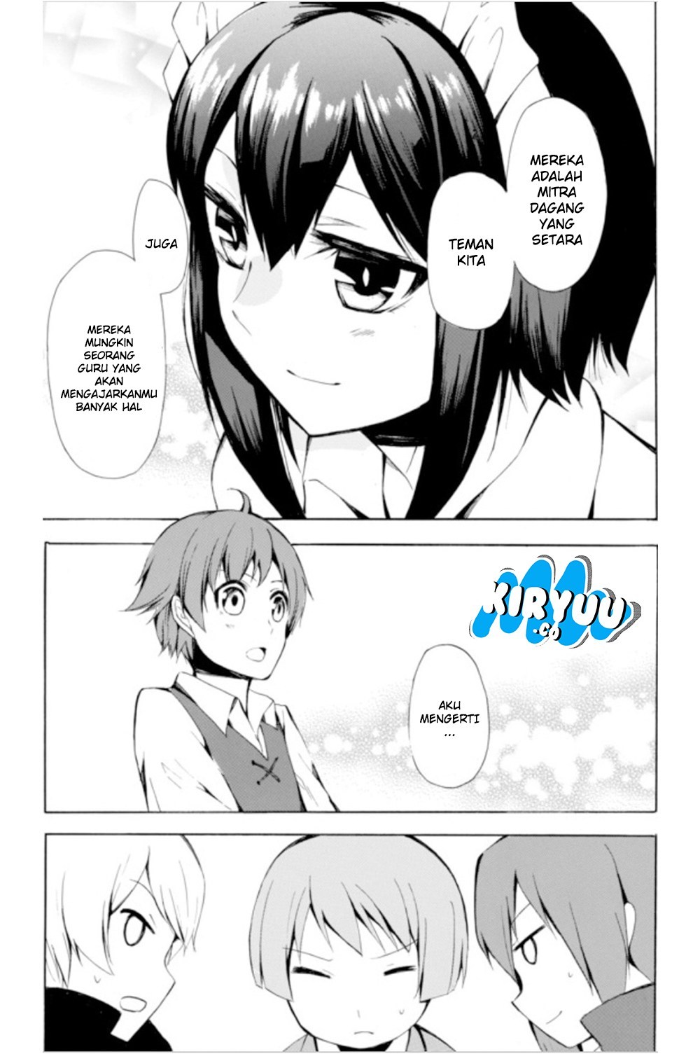 Potion-danomi de Ikinobimasu! - Chapter 07.1 19