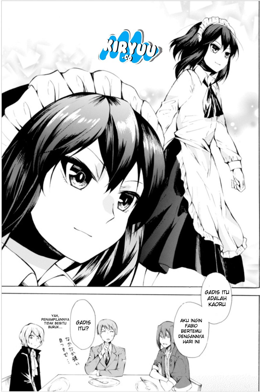 Potion-danomi de Ikinobimasu! - Chapter 07.1 13