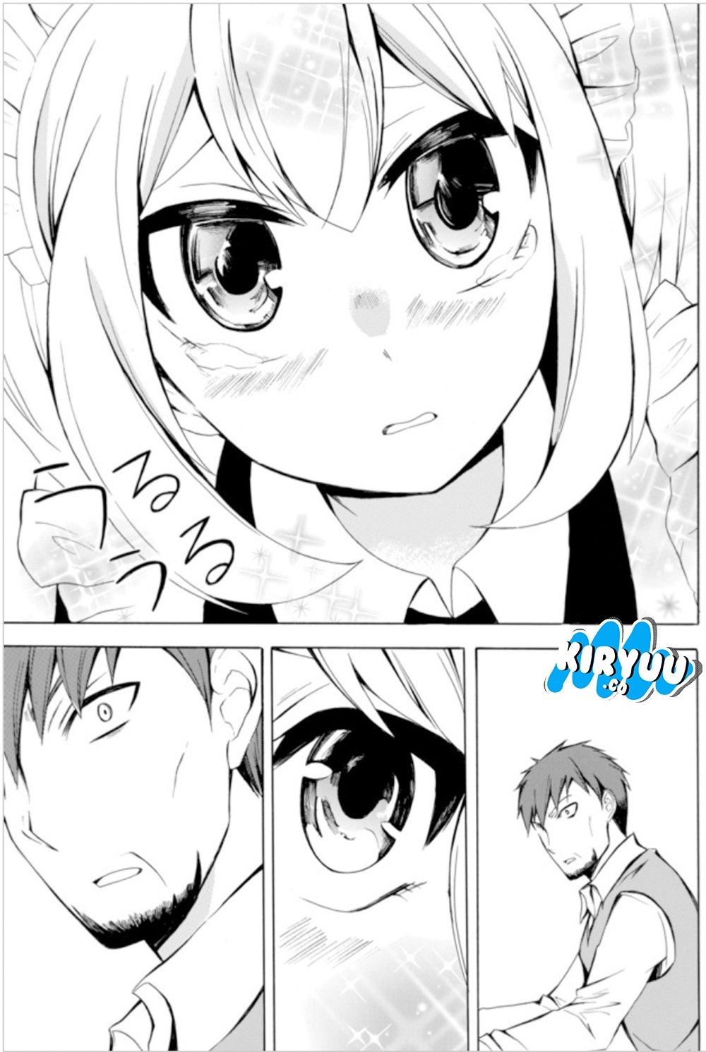 Potion-danomi de Ikinobimasu! - Chapter 04.2 13