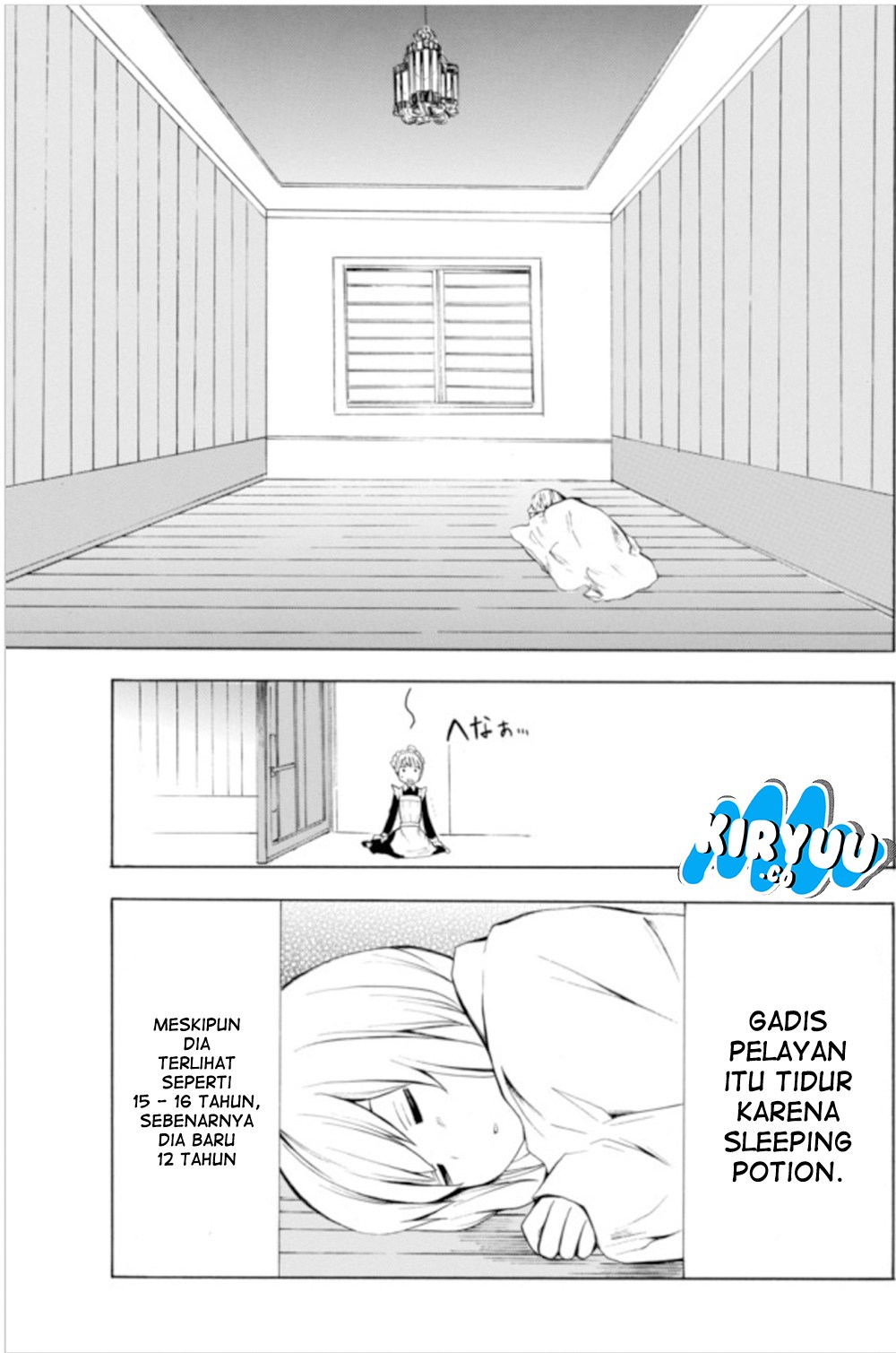 Potion-danomi de Ikinobimasu! - Chapter 04.1 9