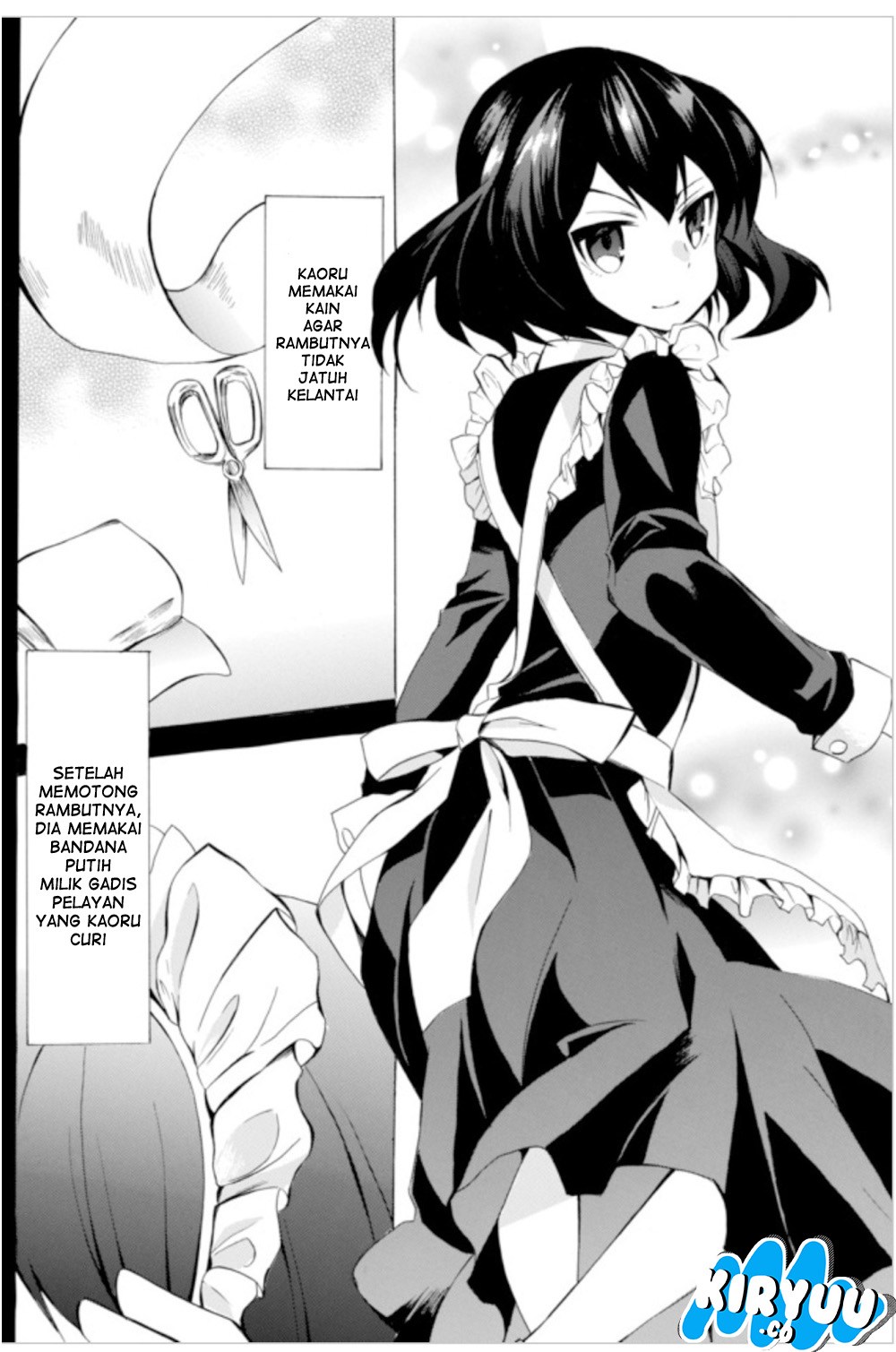 Potion-danomi de Ikinobimasu! - Chapter 04.1 12