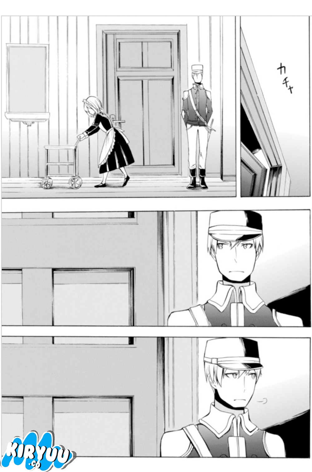 Potion-danomi de Ikinobimasu! - Chapter 04.1 7