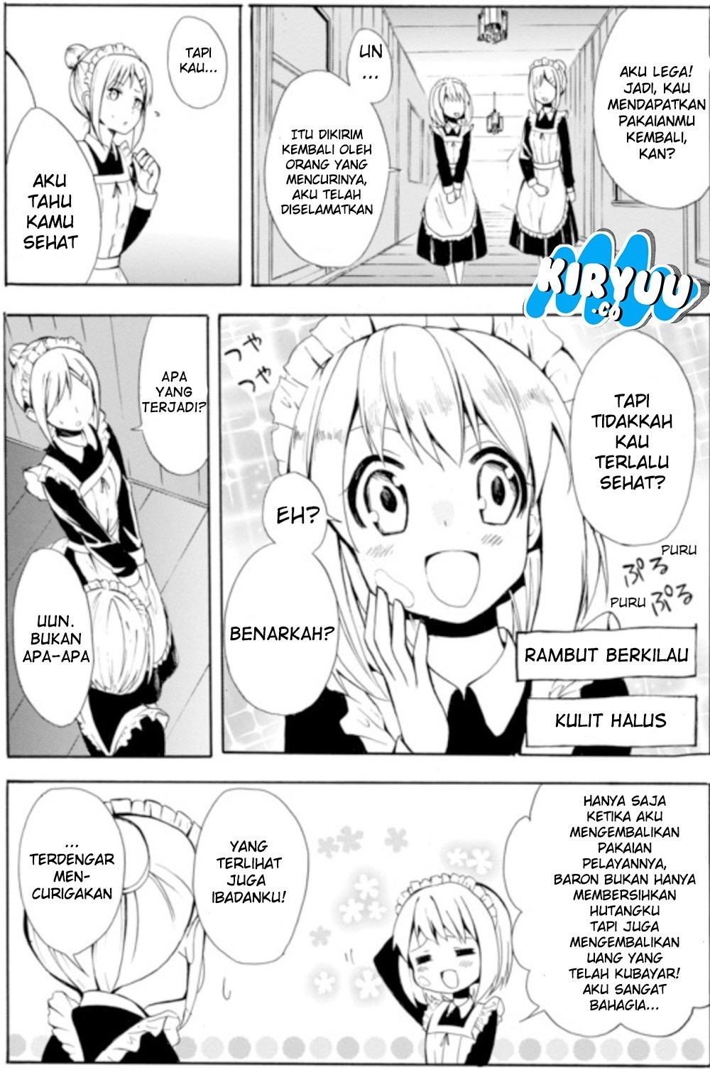 Potion-danomi de Ikinobimasu! - Chapter 05.2 18