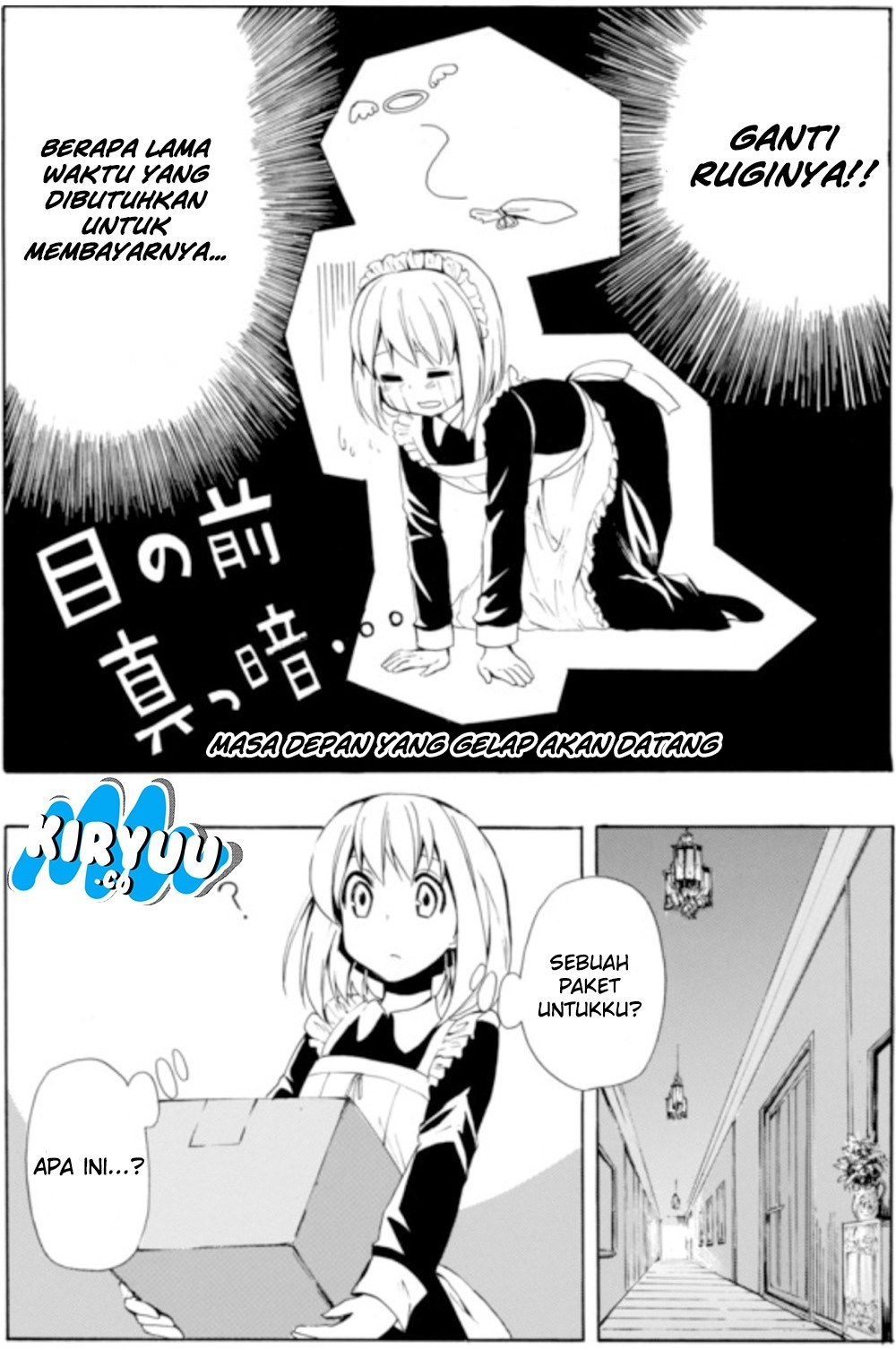 Potion-danomi de Ikinobimasu! - Chapter 05.2 13