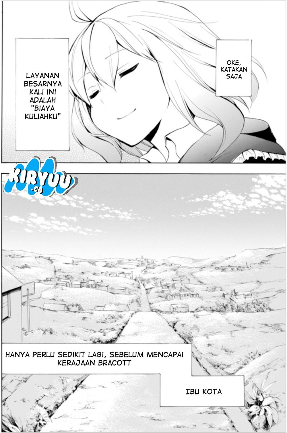 Potion-danomi de Ikinobimasu! - Chapter 05.2 10