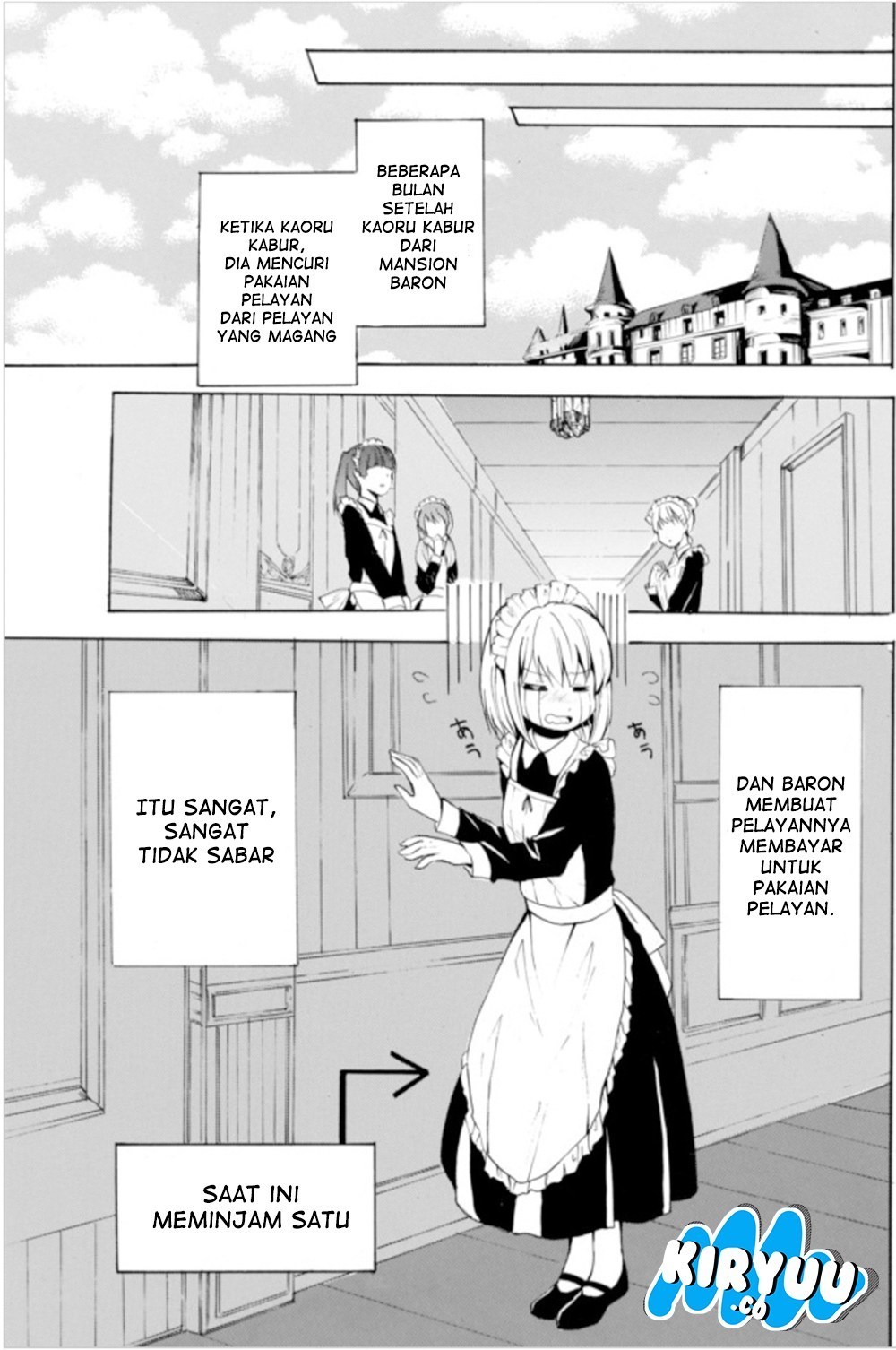 Potion-danomi de Ikinobimasu! - Chapter 05.2 11