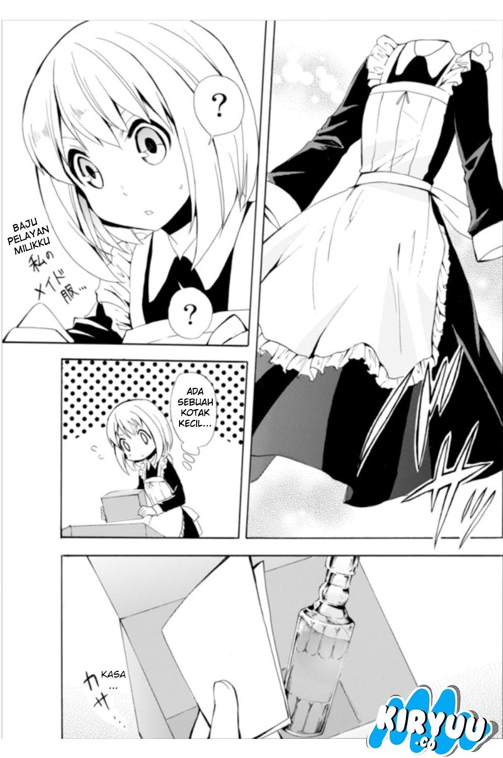 Potion-danomi de Ikinobimasu! - Chapter 05.2 15