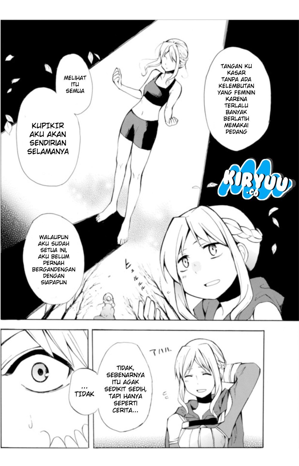 Potion-danomi de Ikinobimasu! - Chapter 05.2 4