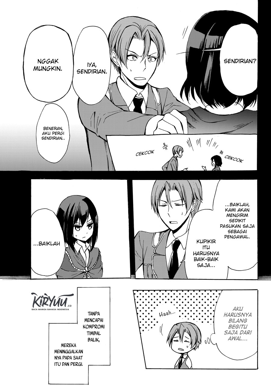 Potion-danomi de Ikinobimasu! - Chapter 18 8