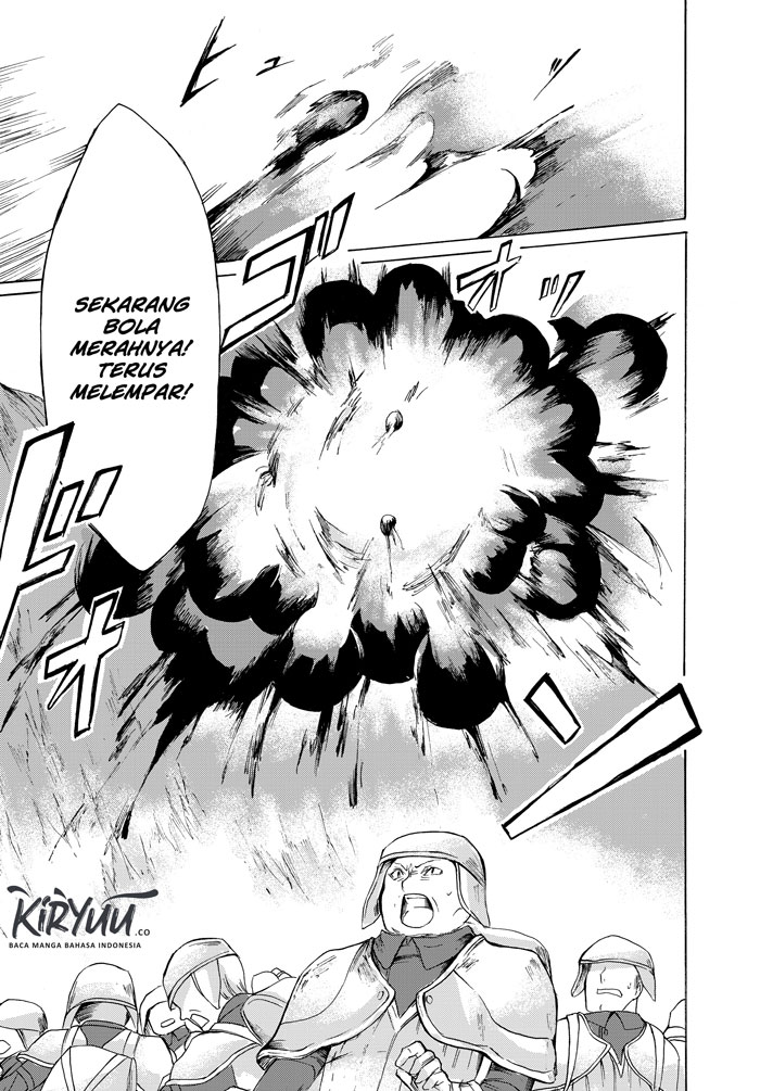 Potion-danomi de Ikinobimasu! - Chapter 18 20