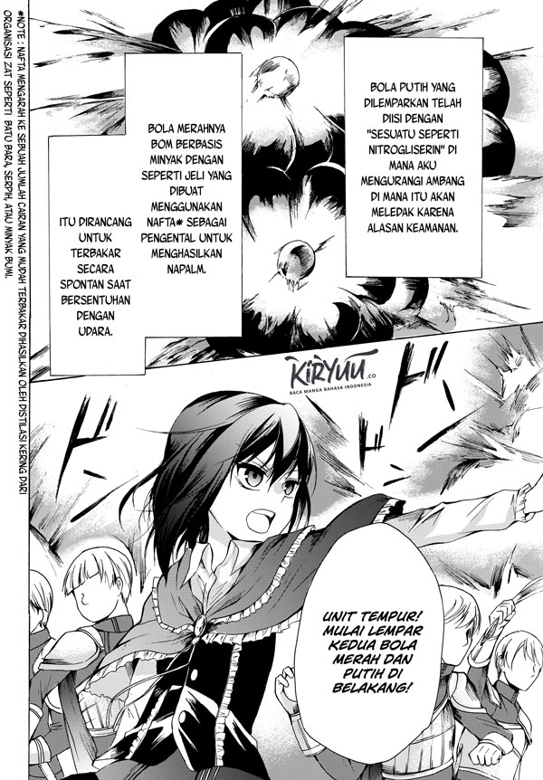 Potion-danomi de Ikinobimasu! - Chapter 18 21