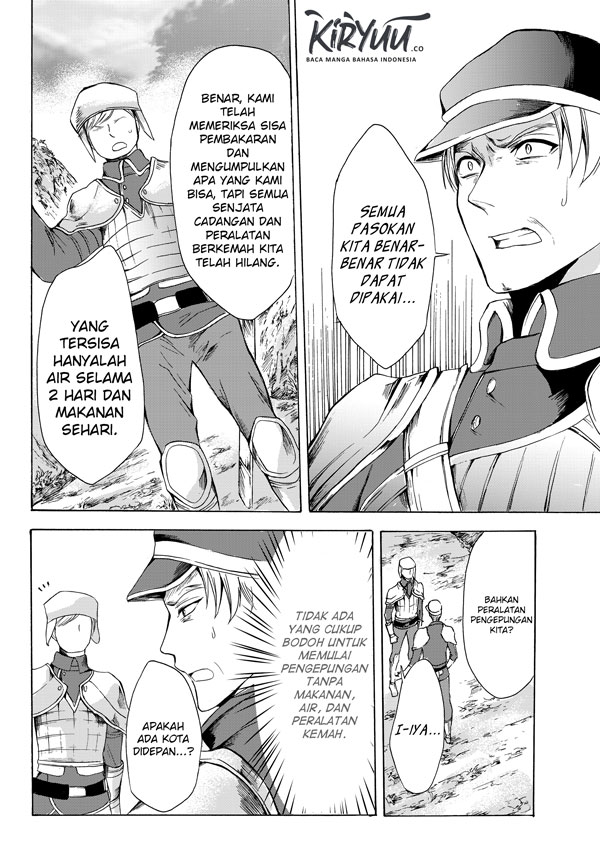 Potion-danomi de Ikinobimasu! - Chapter 18 25