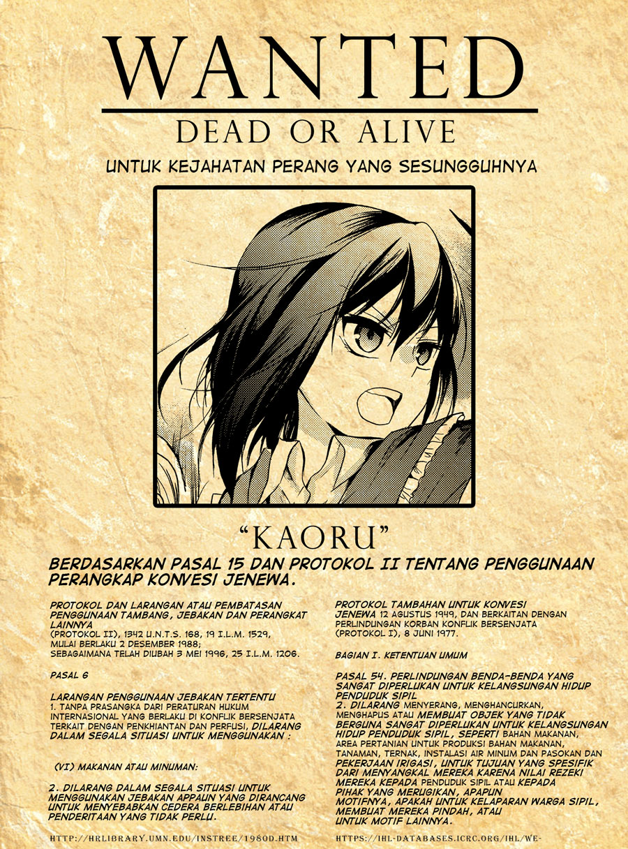 Potion-danomi de Ikinobimasu! - Chapter 18 34