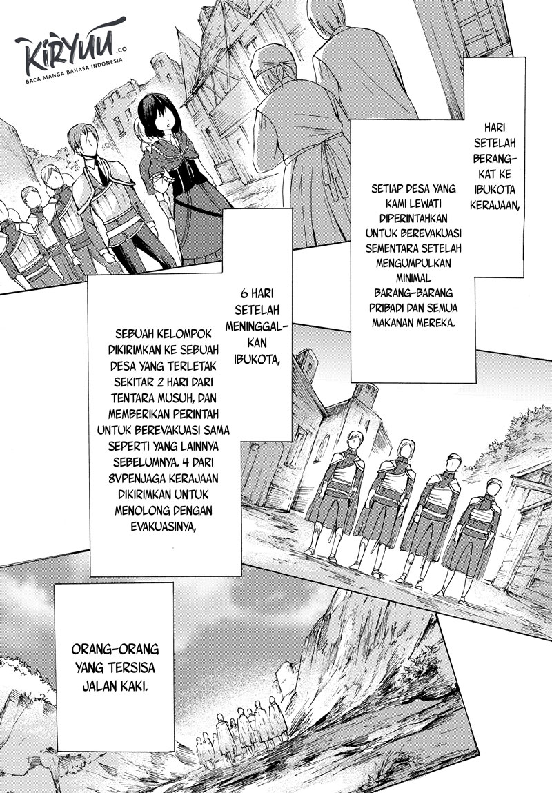 Potion-danomi de Ikinobimasu! - Chapter 18 10