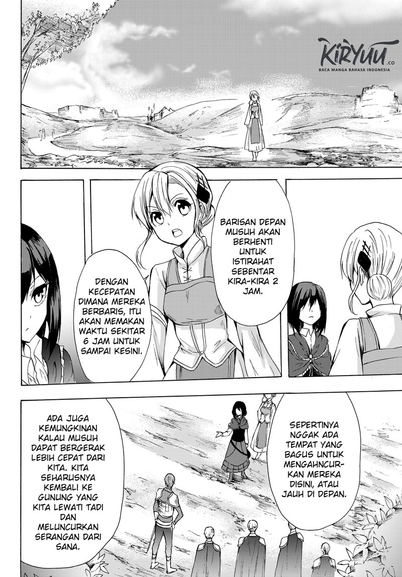 Potion-danomi de Ikinobimasu! - Chapter 18 11