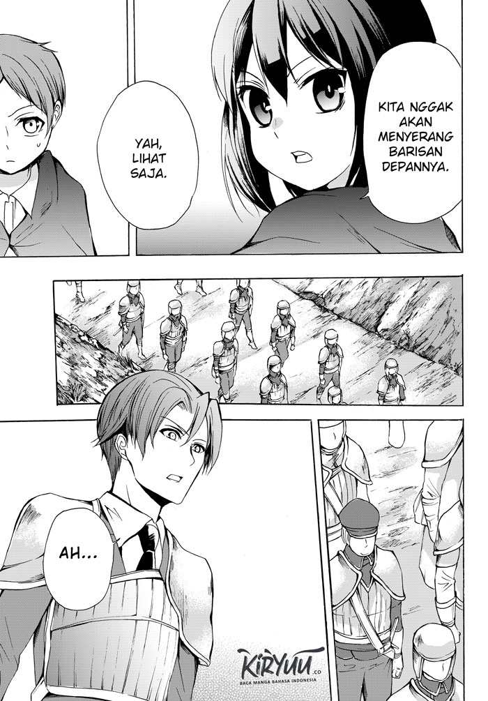 Potion-danomi de Ikinobimasu! - Chapter 18 16