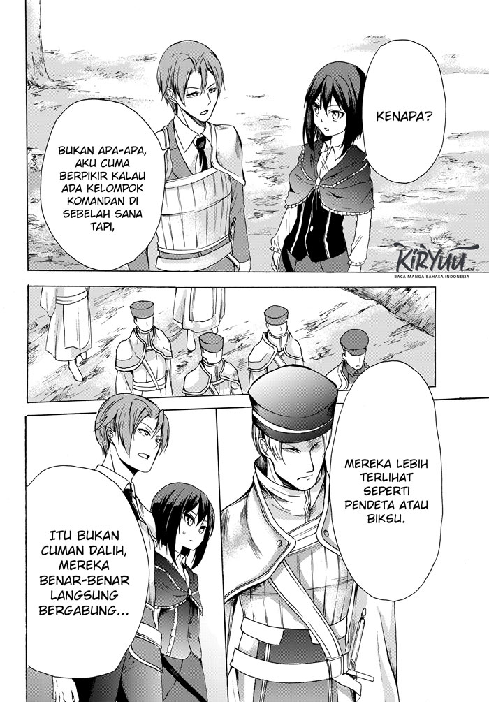 Potion-danomi de Ikinobimasu! - Chapter 18 17