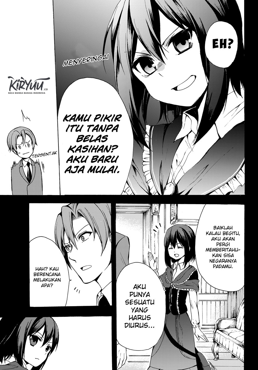 Potion-danomi de Ikinobimasu! - Chapter 18 6