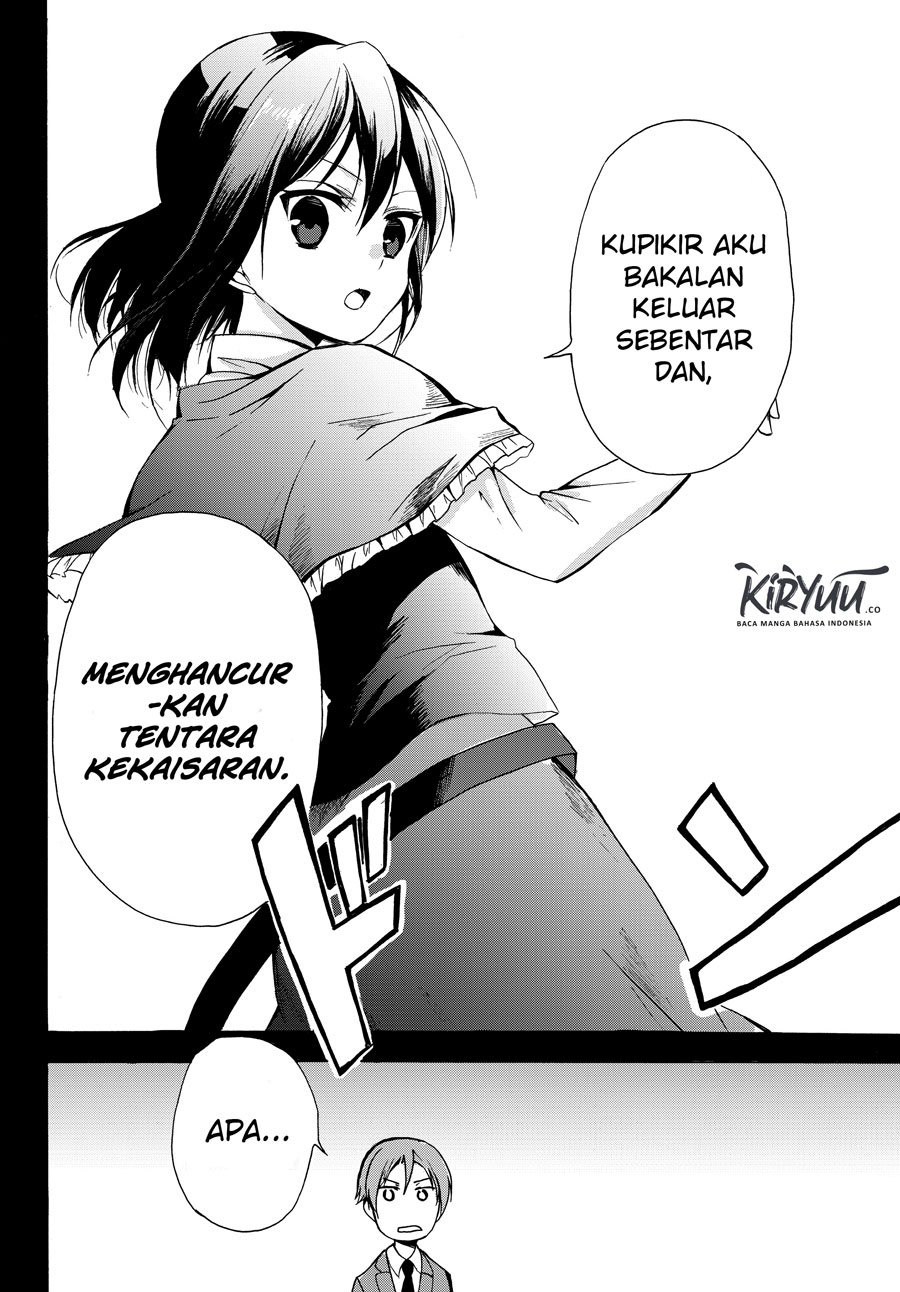 Potion-danomi de Ikinobimasu! - Chapter 18 7