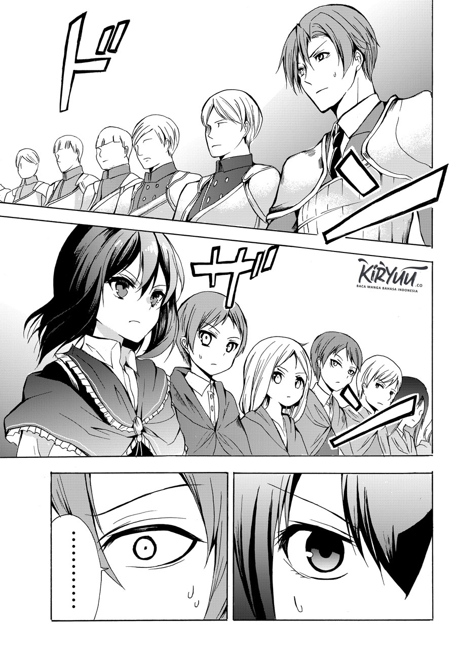Potion-danomi de Ikinobimasu! - Chapter 18 4