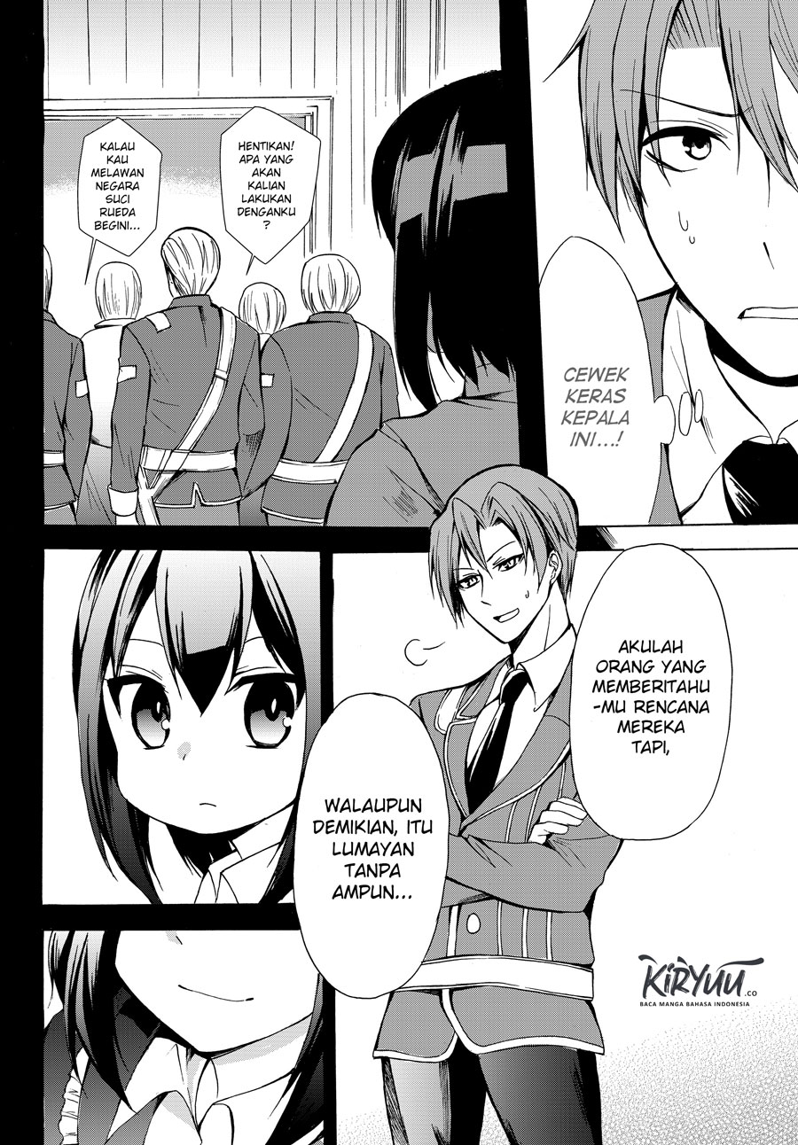 Potion-danomi de Ikinobimasu! - Chapter 18 5