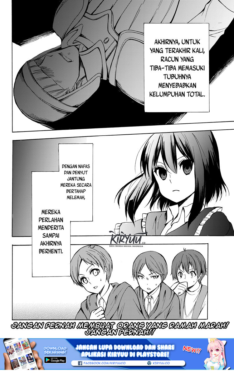 Potion-danomi de Ikinobimasu! - Chapter 19 28