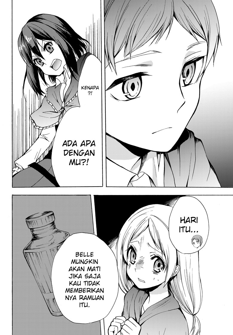 Potion-danomi de Ikinobimasu! - Chapter 19 20