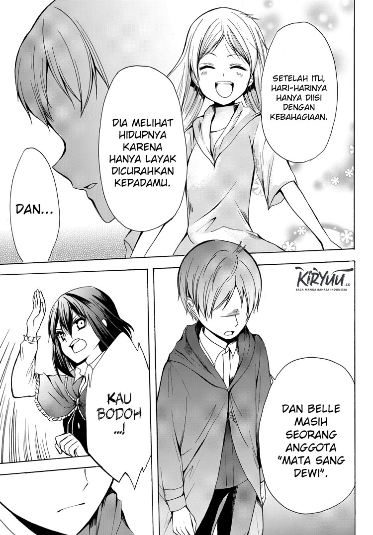 Potion-danomi de Ikinobimasu! - Chapter 19 21