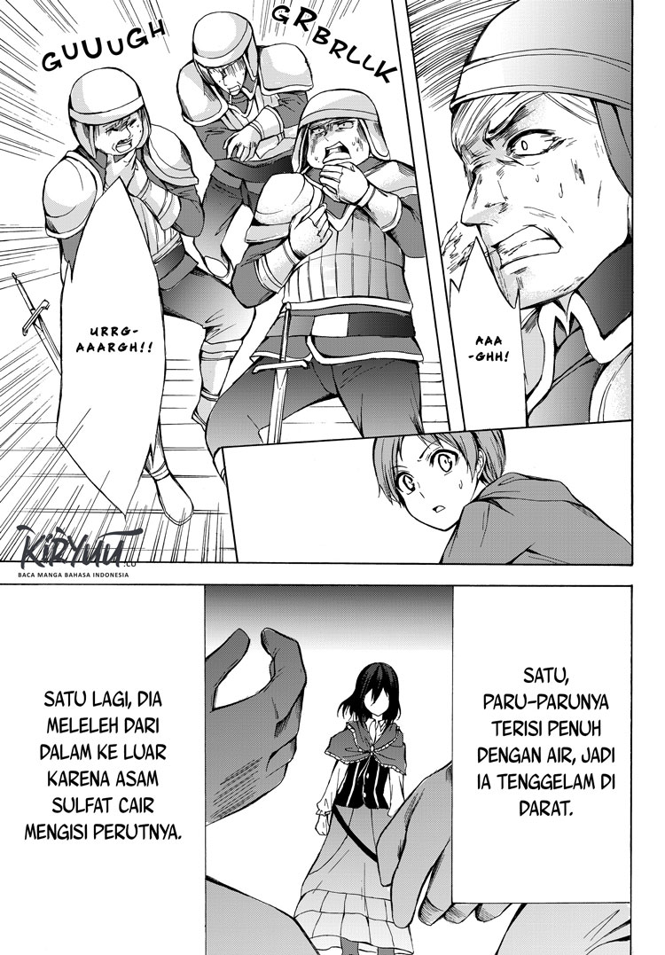 Potion-danomi de Ikinobimasu! - Chapter 19 27