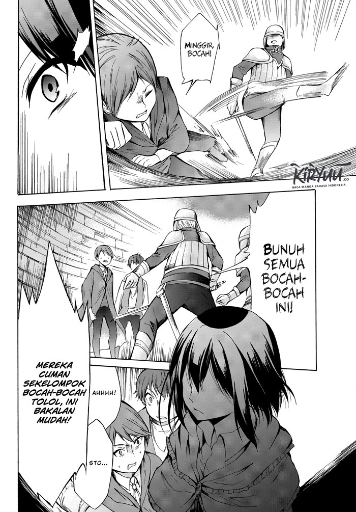 Potion-danomi de Ikinobimasu! - Chapter 19 24