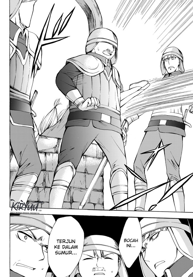 Potion-danomi de Ikinobimasu! - Chapter 19 18