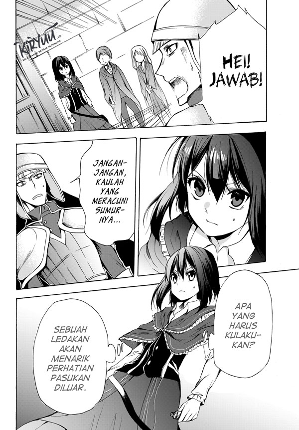 Potion-danomi de Ikinobimasu! - Chapter 19 13