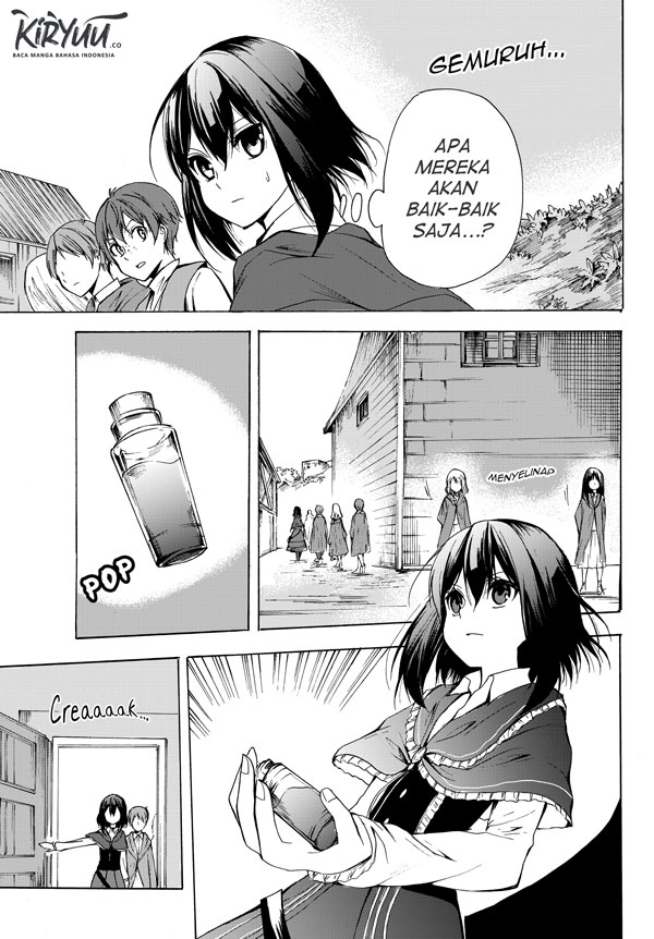 Potion-danomi de Ikinobimasu! - Chapter 19 11