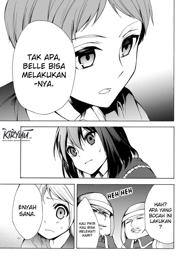 Potion-danomi de Ikinobimasu! - Chapter 19 16