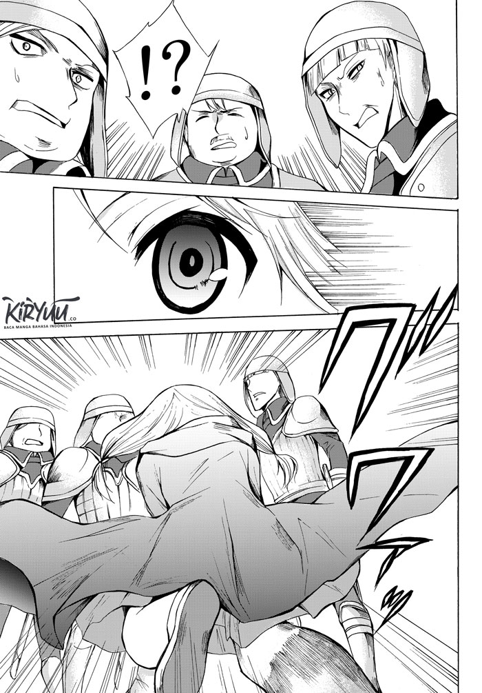 Potion-danomi de Ikinobimasu! - Chapter 19 17