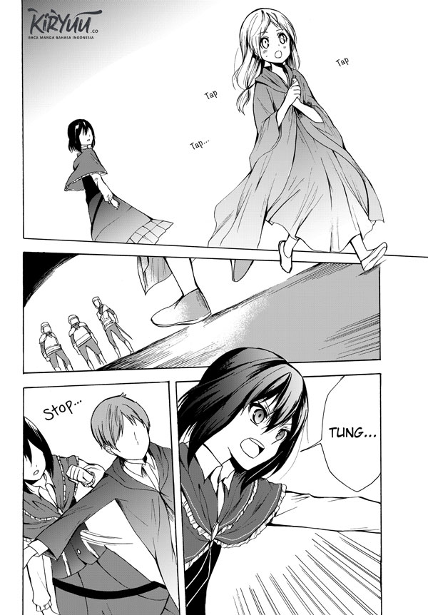 Potion-danomi de Ikinobimasu! - Chapter 19 15