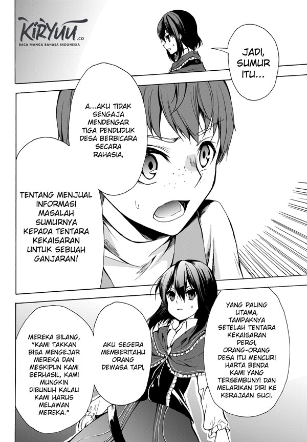 Potion-danomi de Ikinobimasu! - Chapter 19 7